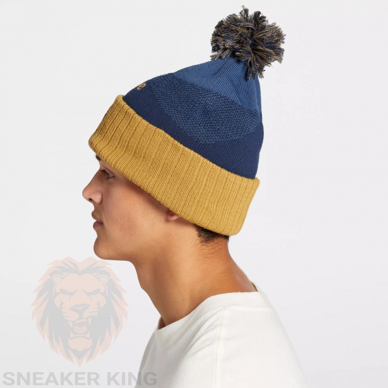 Шапка The North Face recycled pom pom hat NF0A4SI4I4P